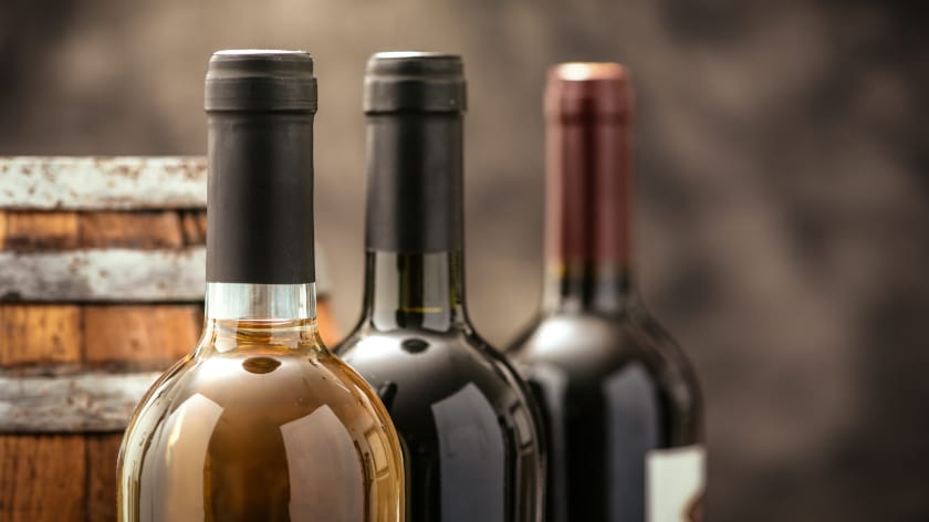 Come imballare il vino