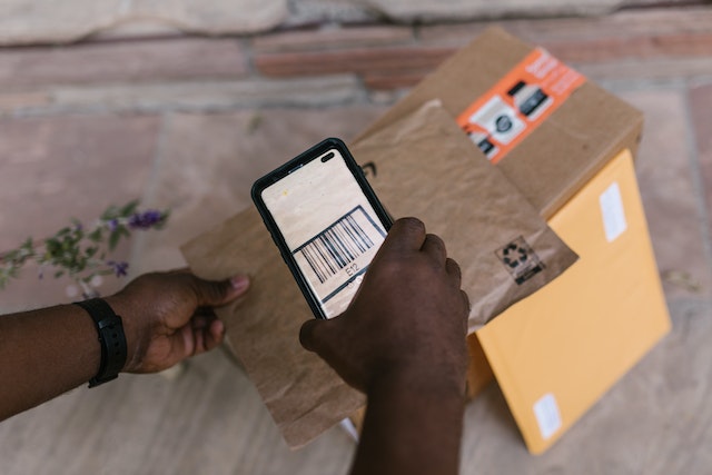Barcode spedizione: cosa sono