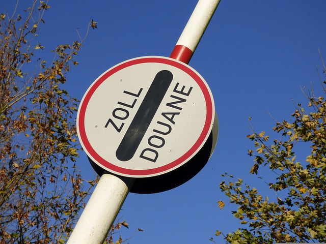 Calcolare dazi doganali