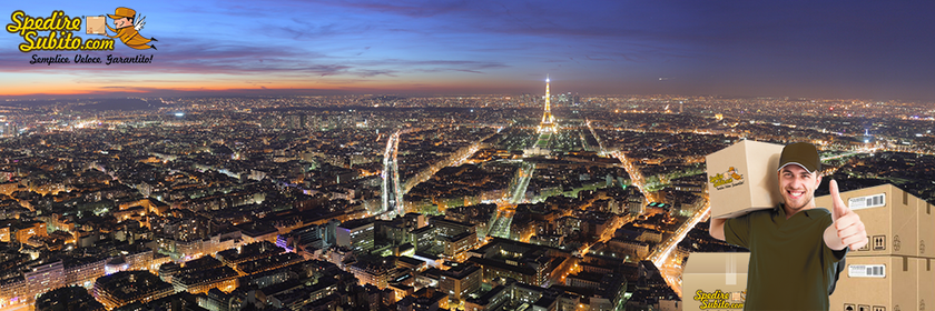 Come effettuare trasporti e spedizioni in Francia
