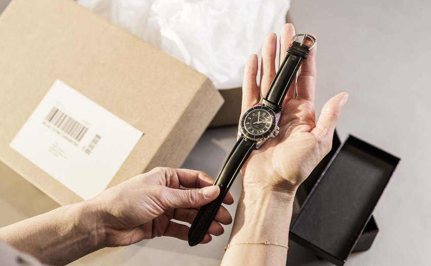 Come spedire oggetti preziosi