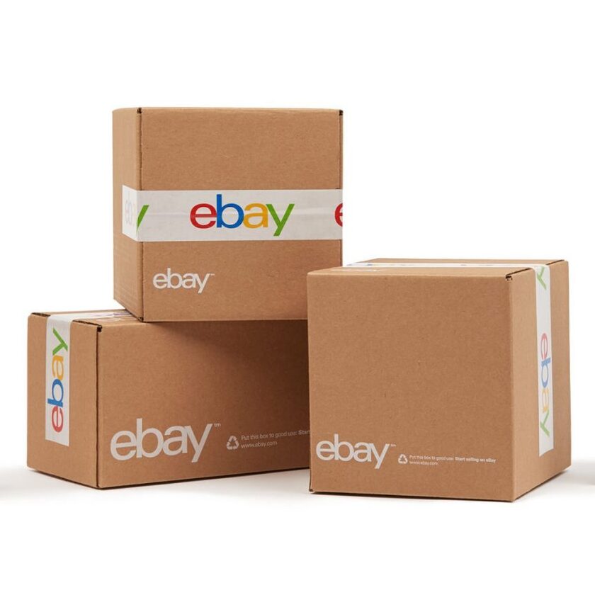 Come spedire un pacco eBay