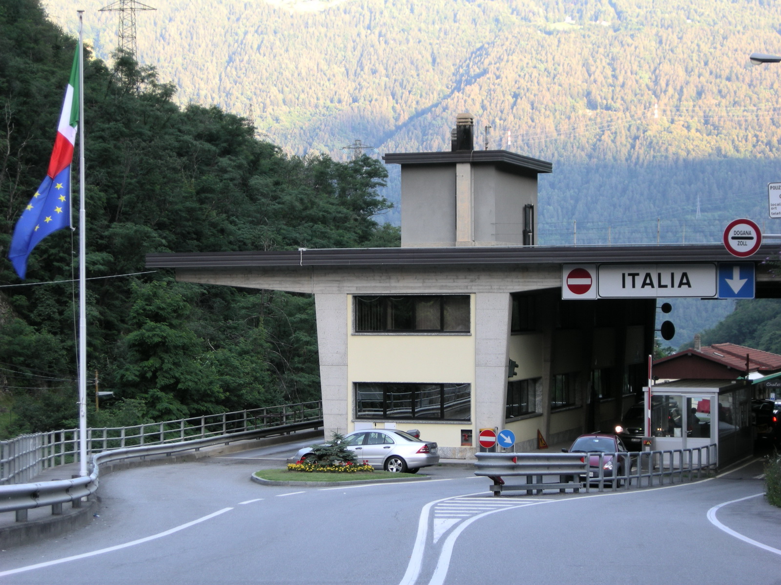 Dogana Italia: cos'è, come funziona e frontiere