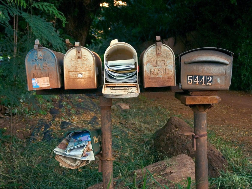 Giacenza poste: come funziona