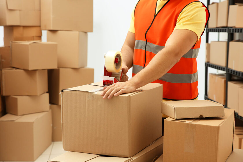 Imballaggio: tutto quello che serve