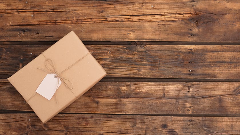 Prenota un ritiro: spedizioni online