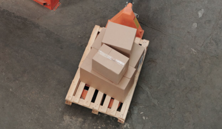 Quanto costa spedire un pallet?