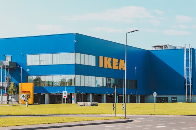 Reso IKEA con corriere esterno: guida pratica