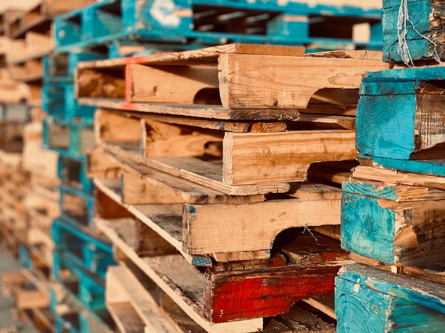 Spedire un pallet low cost