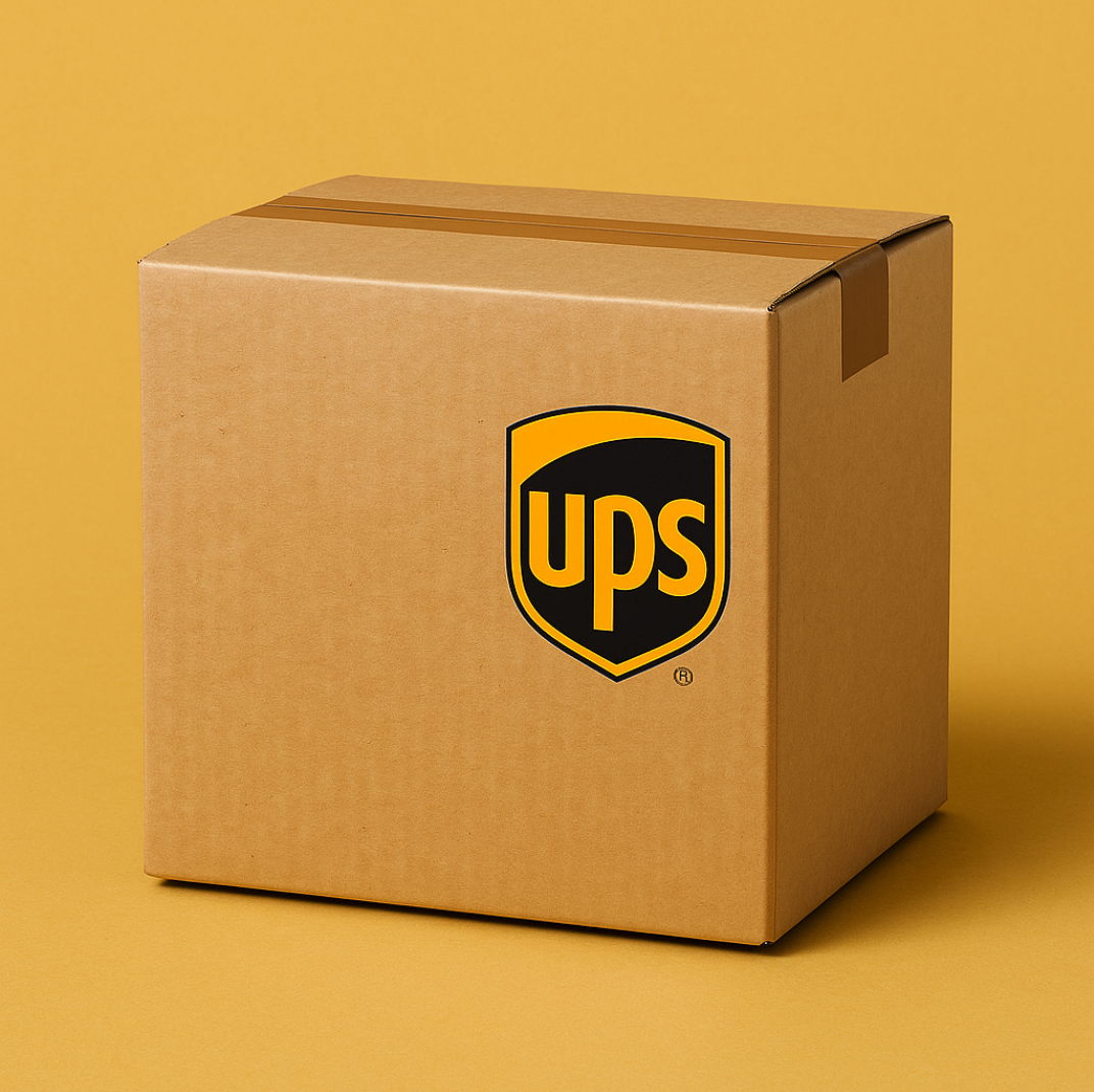 Spedire un pacco con UPS