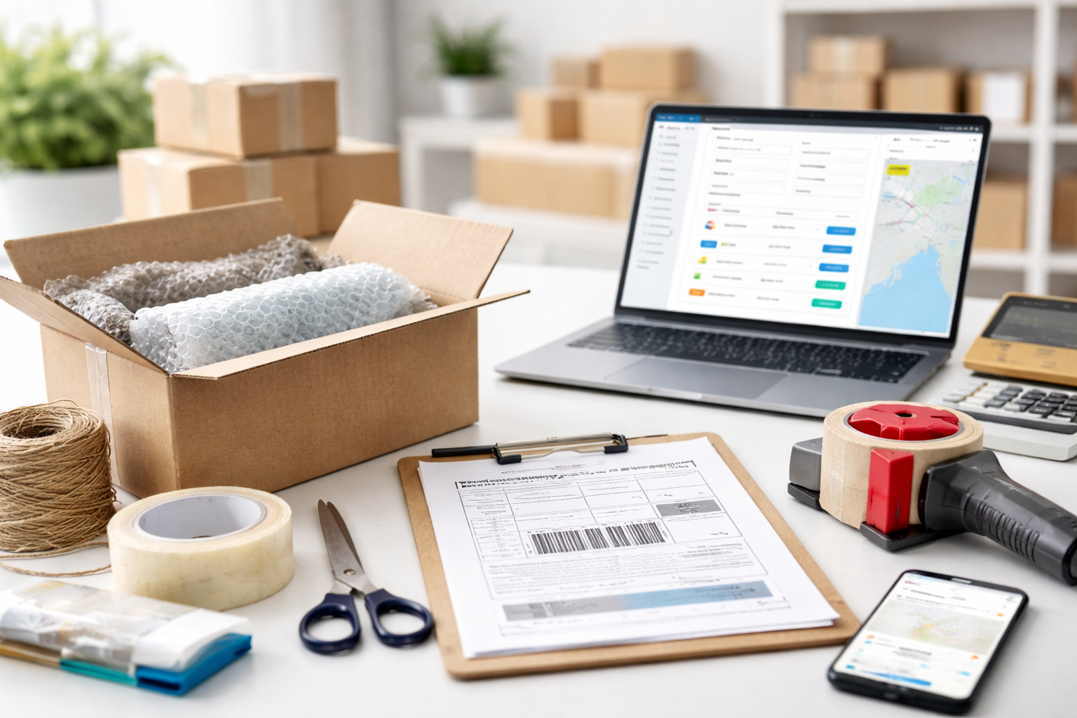 Spedizione: cos’è, come funziona e come farla bene