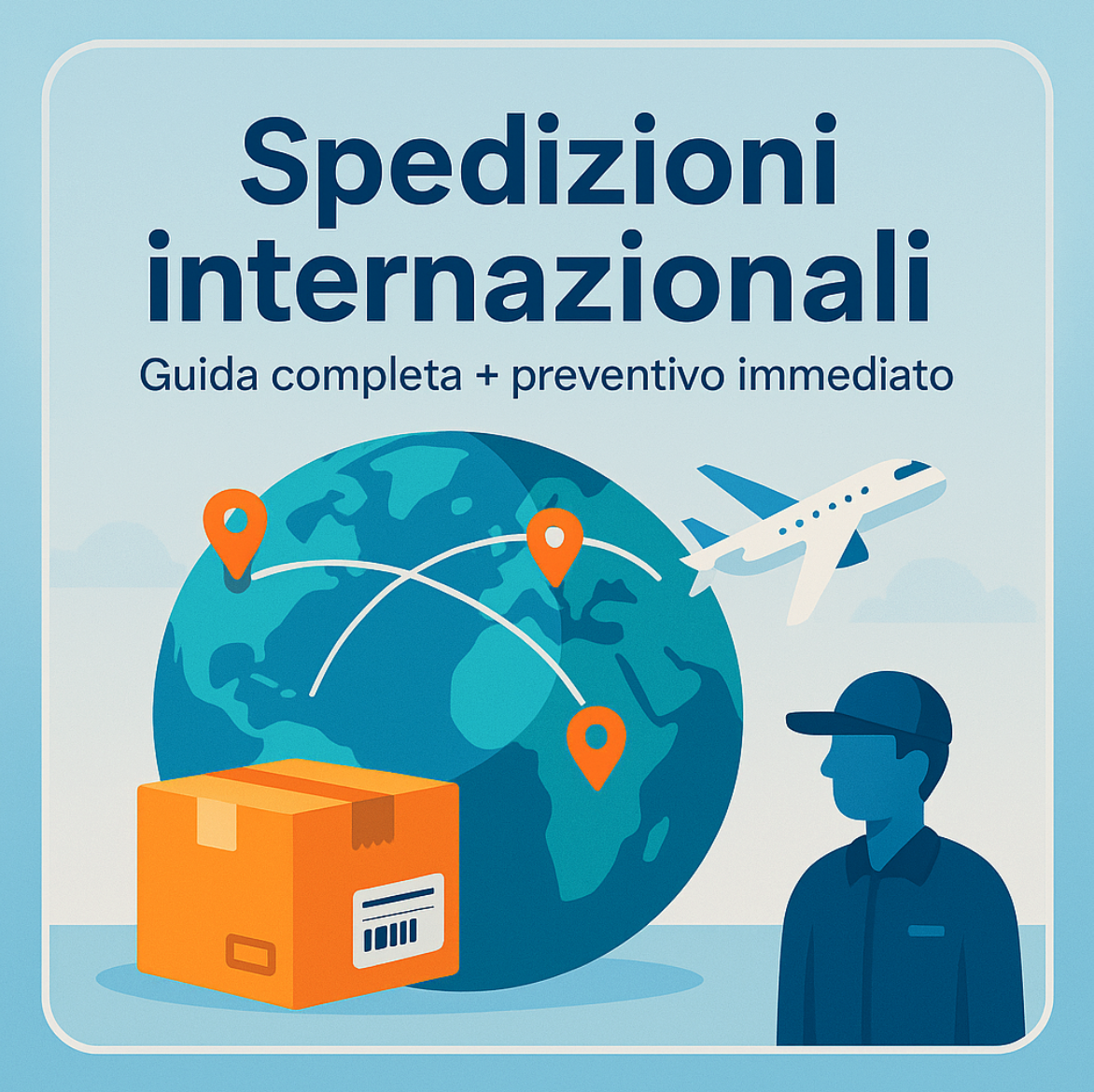 Spedizioni internazionali
