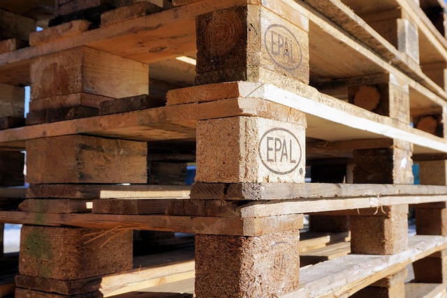 pallet epal - europallet